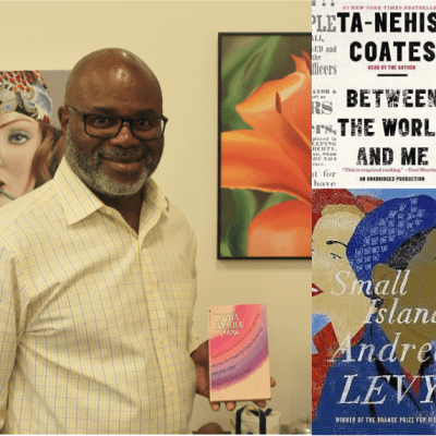 Talking Books with Mr. Dunn