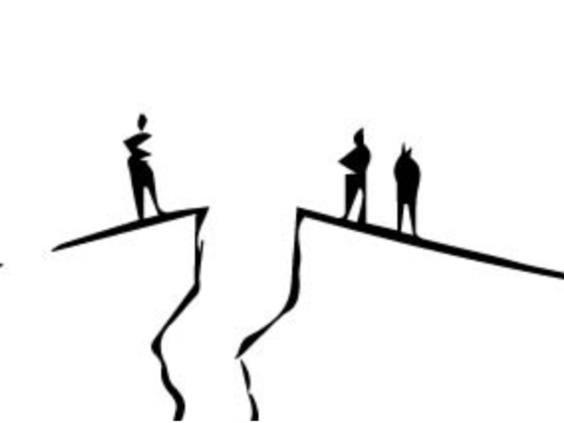 Students Say No to Sharing Social Spaces