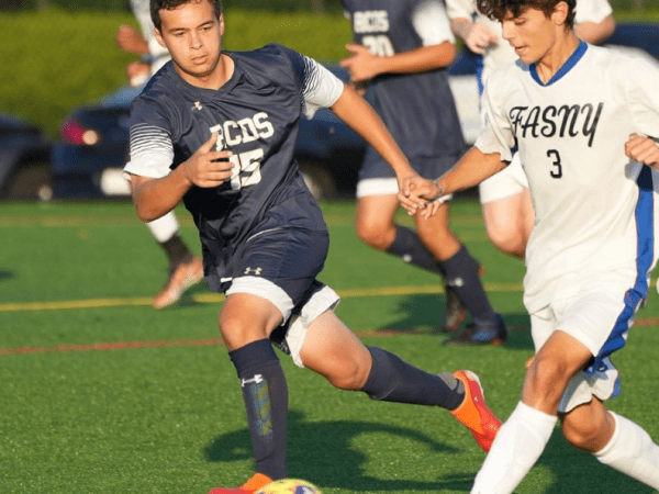 Players on the Pitch