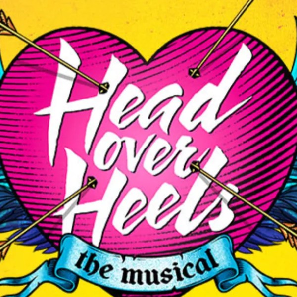 Tights, Knights, and Go-Go’s Delights: RCDS Goes Totally Head Over Heels!