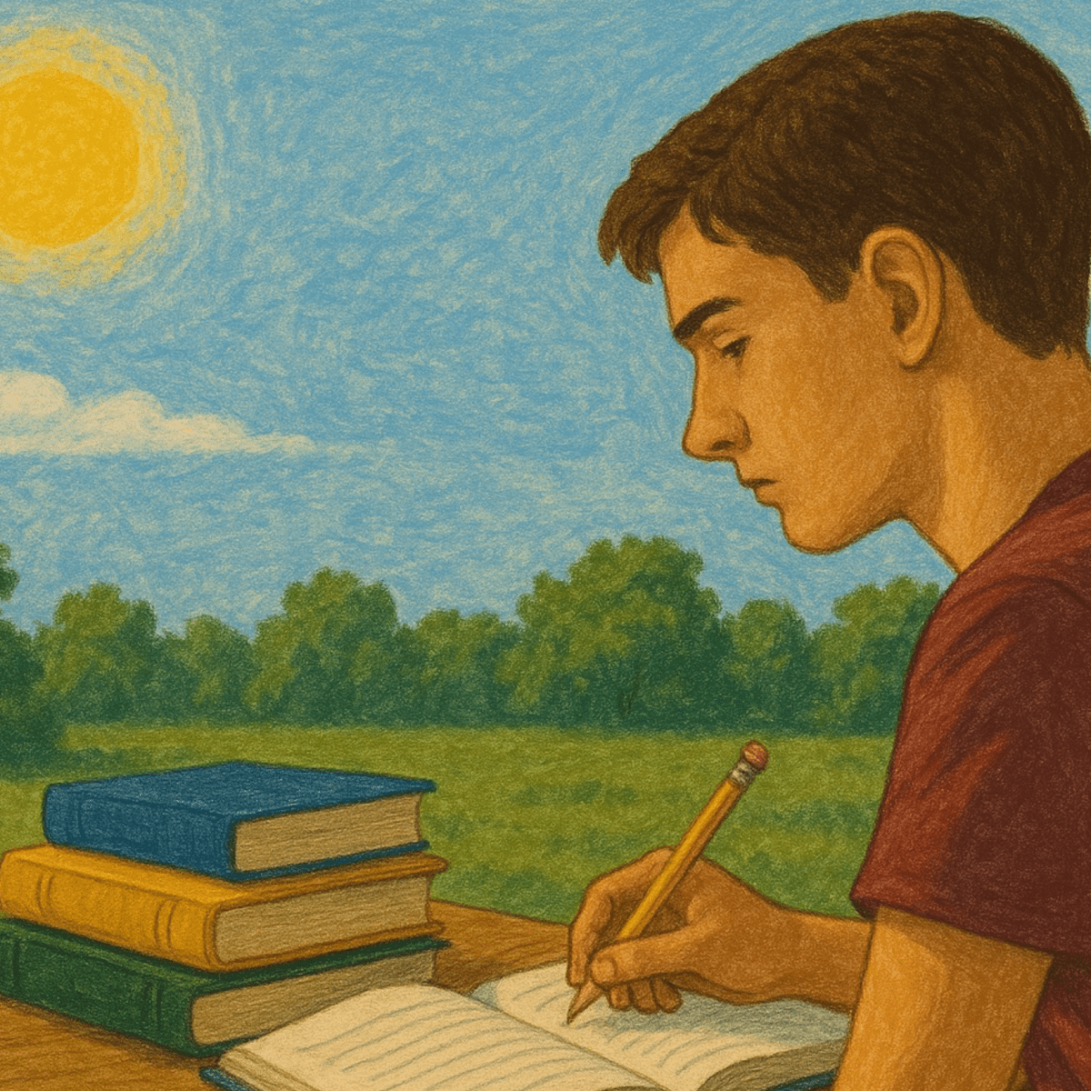 Summer Work: Yea or Nay?