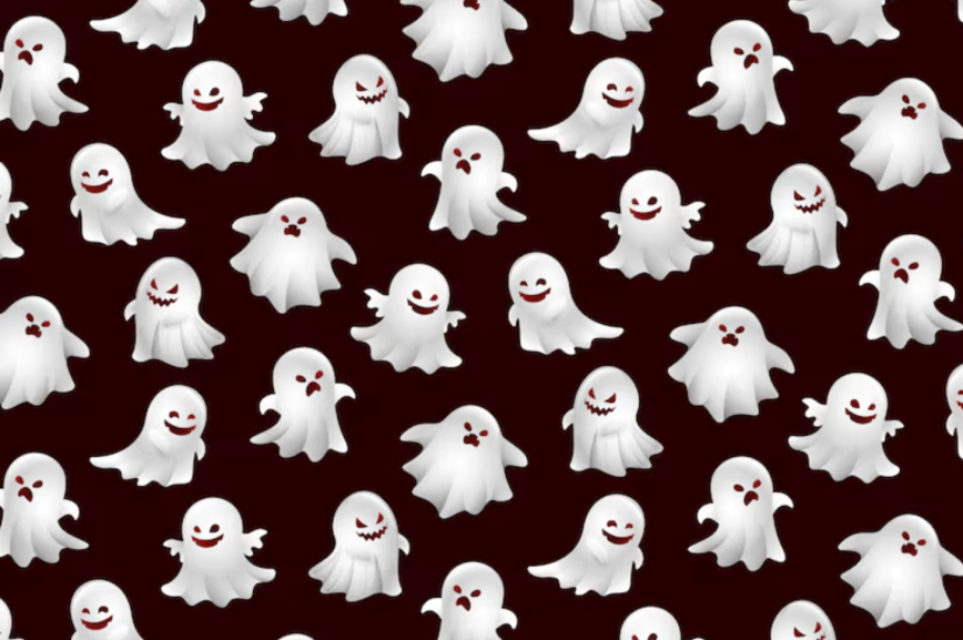 RCDS’ Resident Ghost Strikes Again