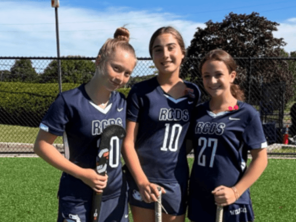 Season of the Field Hockey Sticks