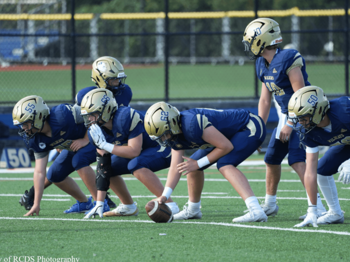 Football Team Tackles Success