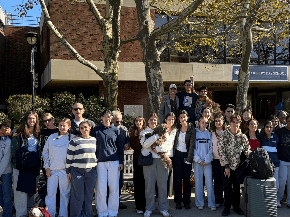 An Aix-ceptional Exchange Program