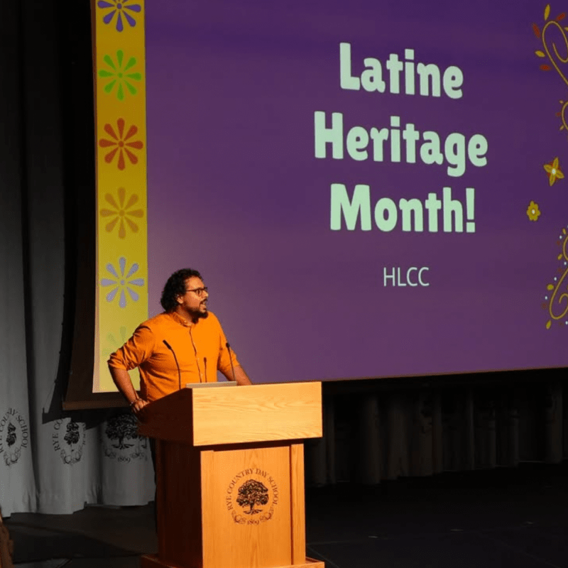 Celebrating Latine Heratige