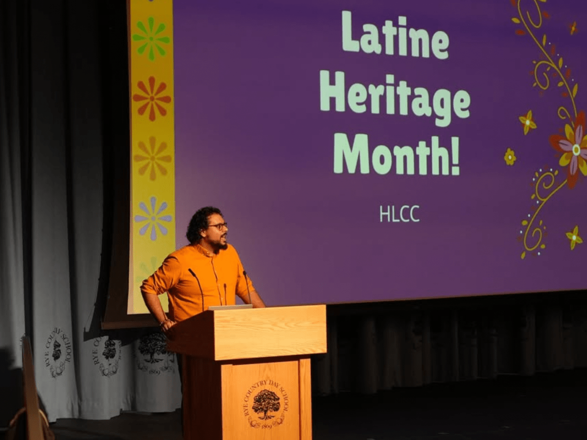 Celebrating Latine Heratige