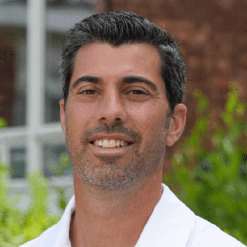 Curran Brings His Best to RCDS Athletics