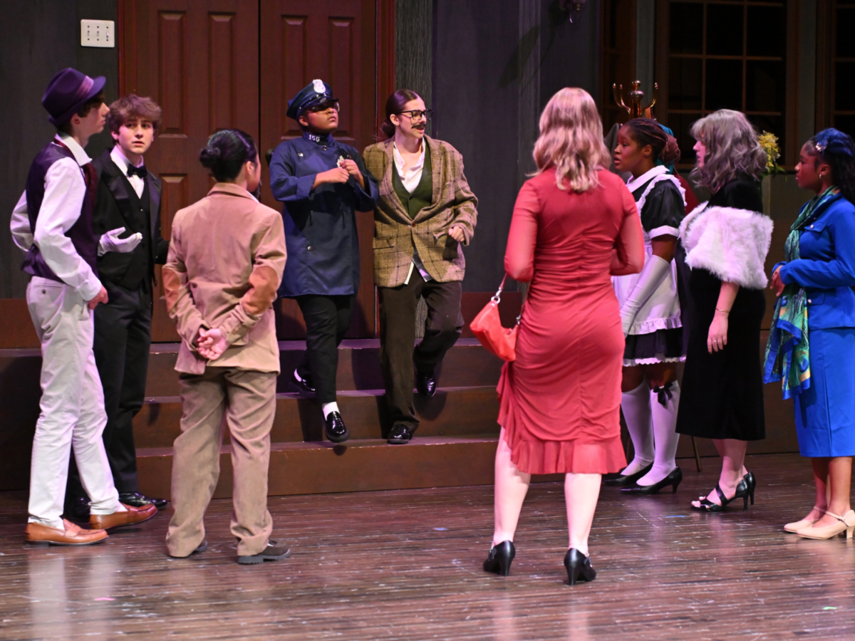 Clue Delivers a Clever and Captivating Fall Production