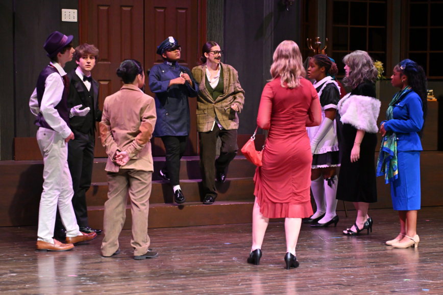 Clue Delivers a Clever and Captivating Fall Production