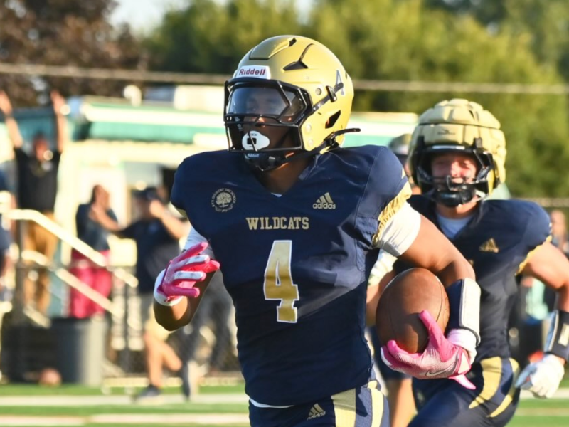 Season in Review: Varsity Football’s Biggest Plays