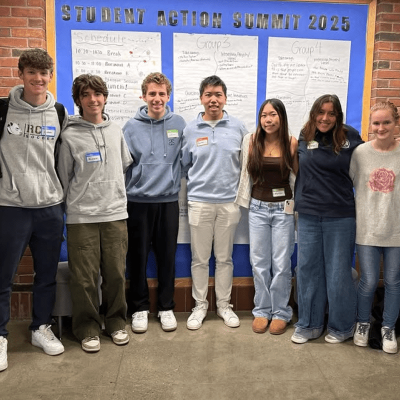 Student Action Summit 2025