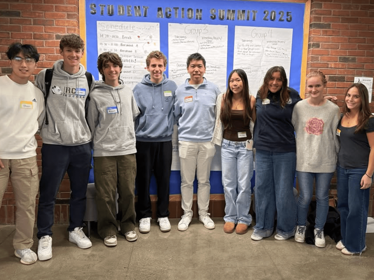 Student Action Summit 2025