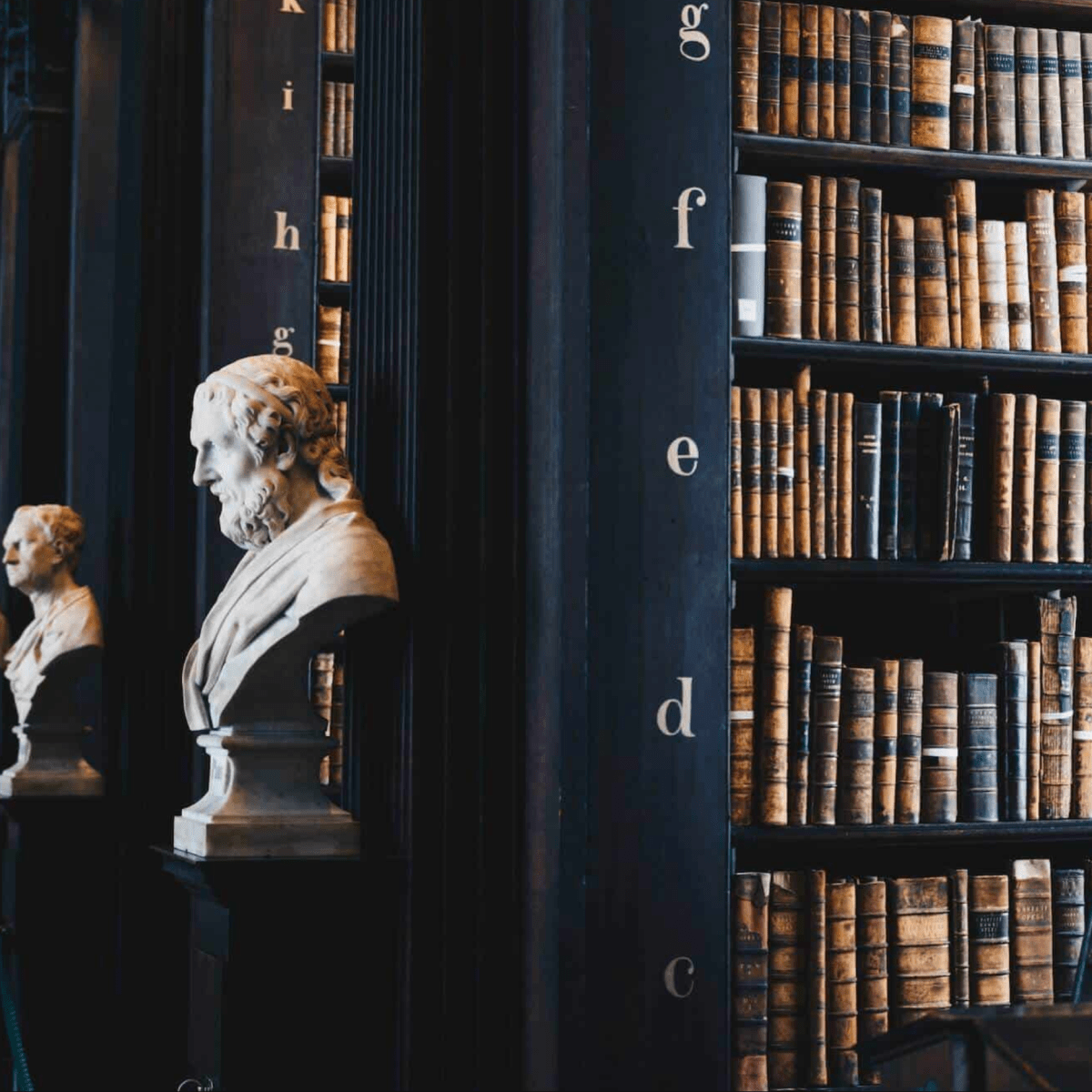 Making History: Humanities Department Gets a New Name