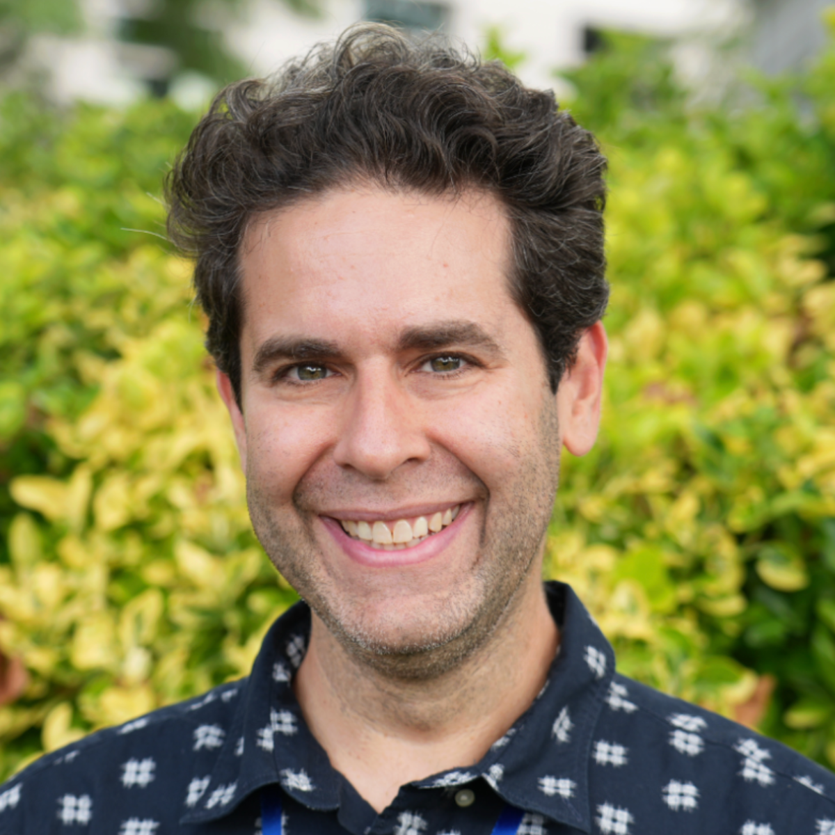 Faculty Spotlight: Mr Hirsch