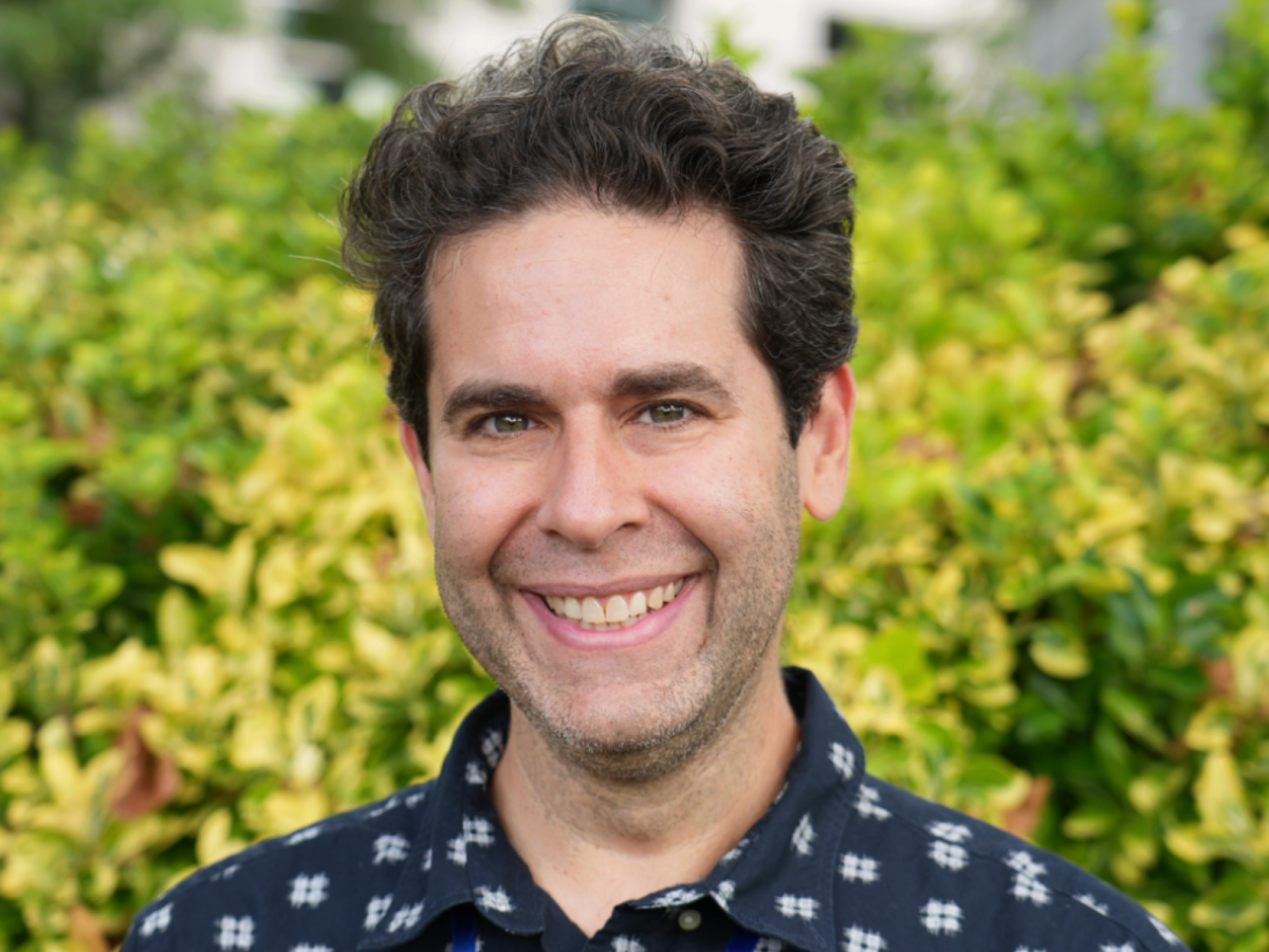 Faculty Spotlight: Mr Hirsch