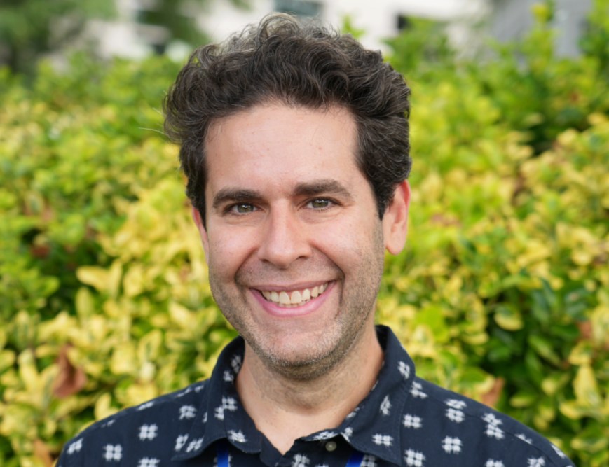 Faculty Spotlight: Mr Hirsch