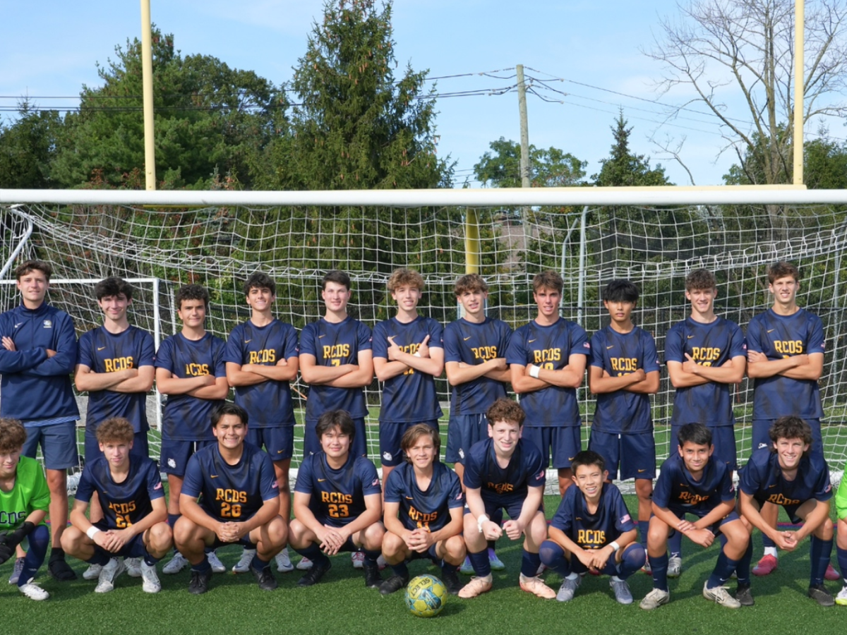 Boys’ Soccer Season Comes to a Close