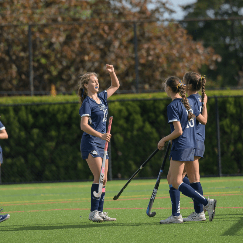 Rye Country Day Sticks the Landing