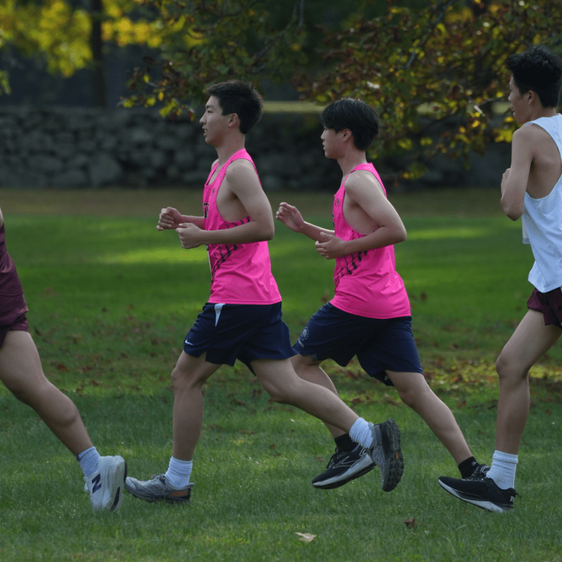 Cross Country Crosses the Finish Line in Style