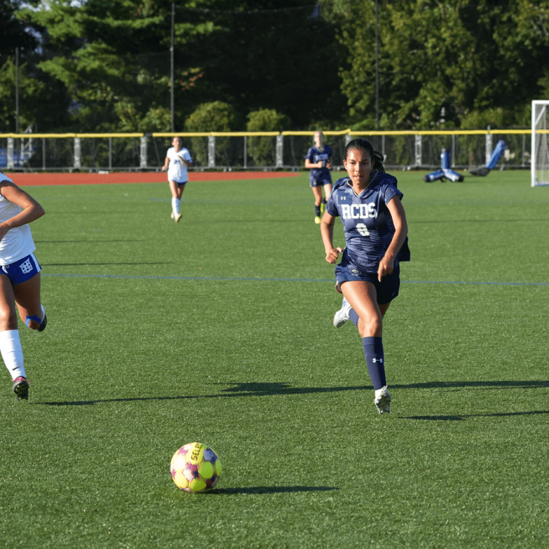 Girls’ Soccer Reflections