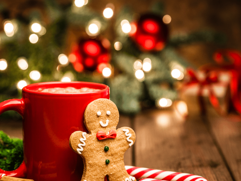 Celebrating the Holiday Season