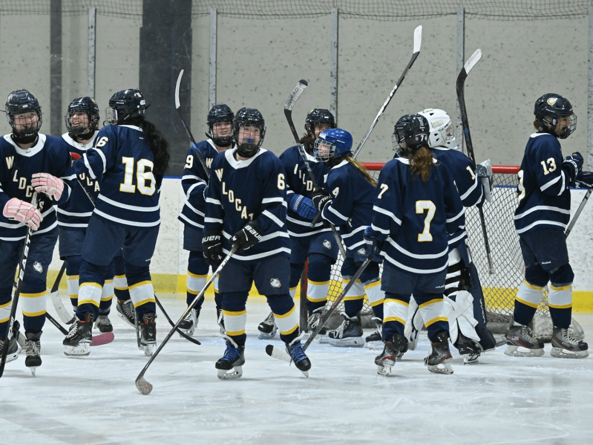 Heating Up the Hockey Rink