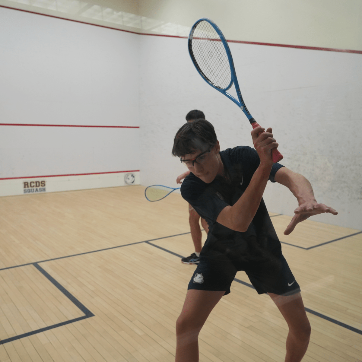 Building Towards Nationals