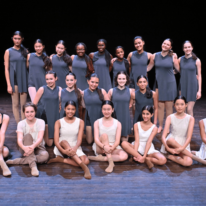 Winter Choreography Showcase 