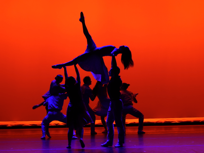 Parsons Company Dances Through Expectations