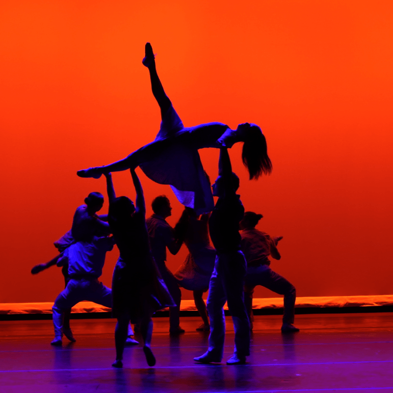 Parsons Company Dances Through Expectations