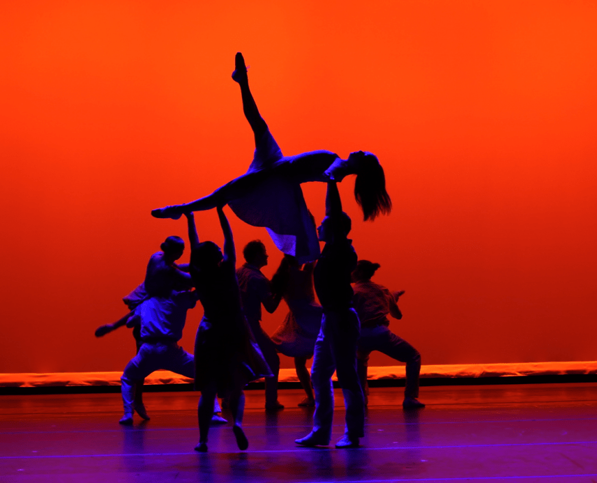 Parsons Company Dances Through Expectations