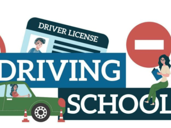 The Road to Driver’s Ed