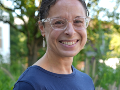 Q&A With New Upper School English Teacher Ms. Previti