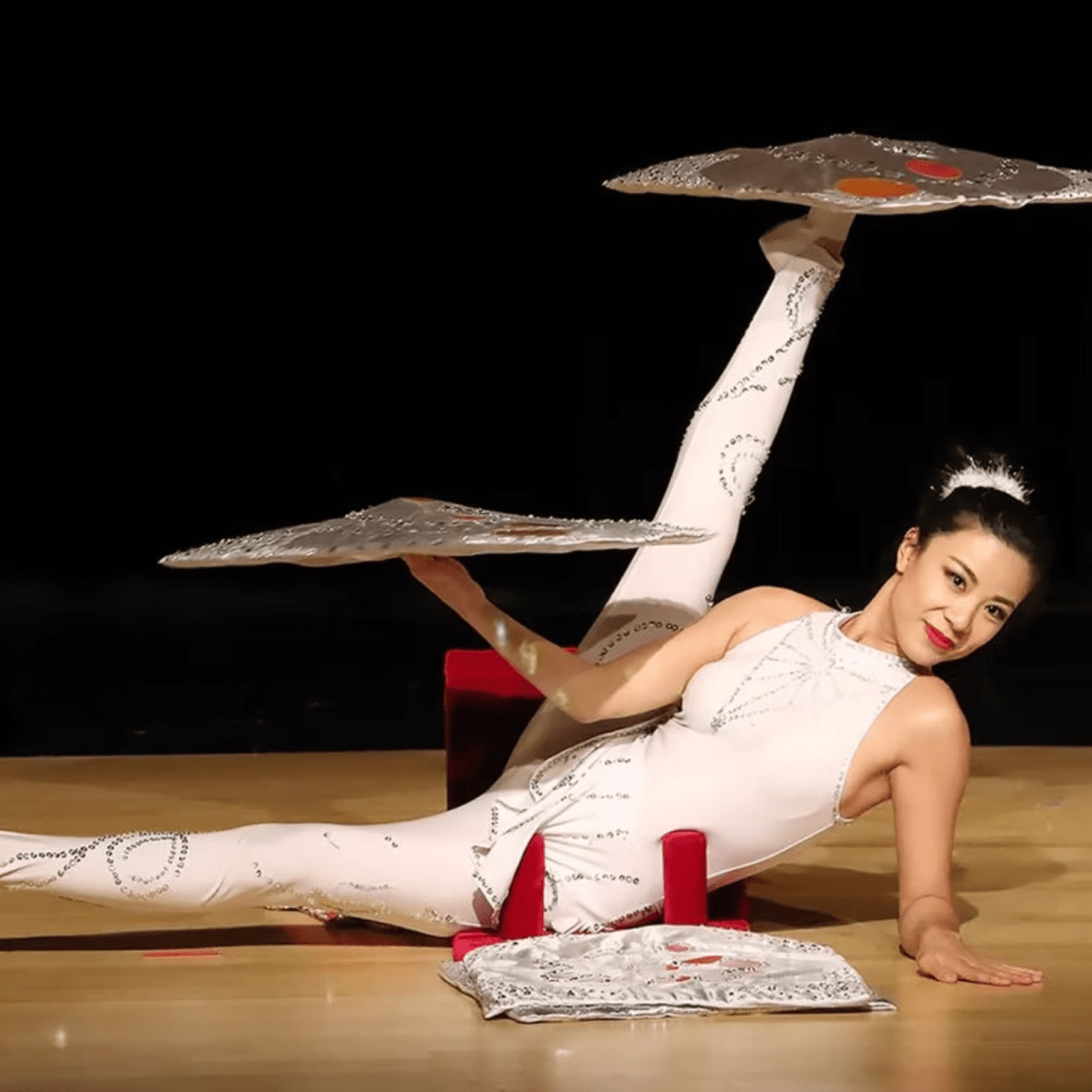 Juggling into the (Lunar) New Year