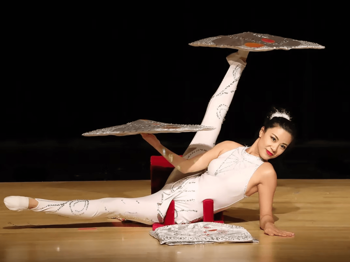 Juggling into the (Lunar) New Year