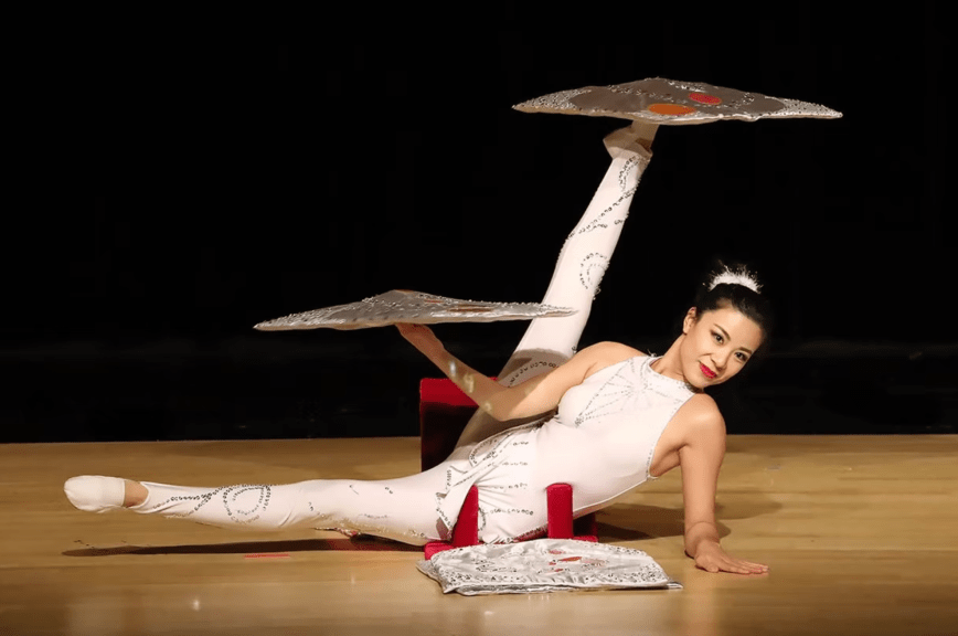 Juggling into the (Lunar) New Year