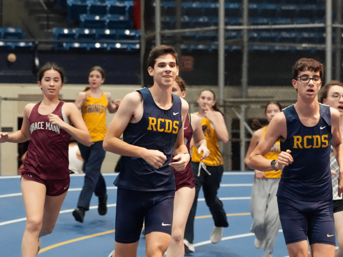 Tracking the Season to Its Close