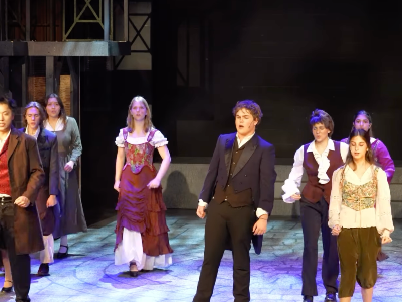 Revolutionary Performances in the PAC