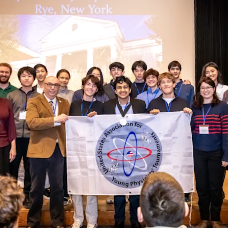 YPT Team Takes First Place