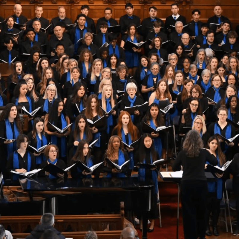 Festival Chorus Festivities