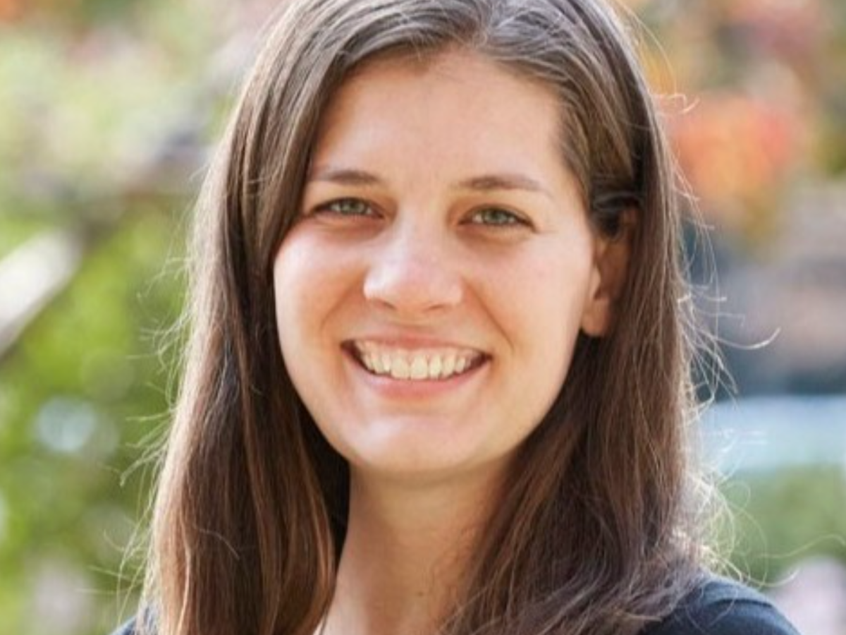 Ms. Linderoth: Environmental Powerhouse