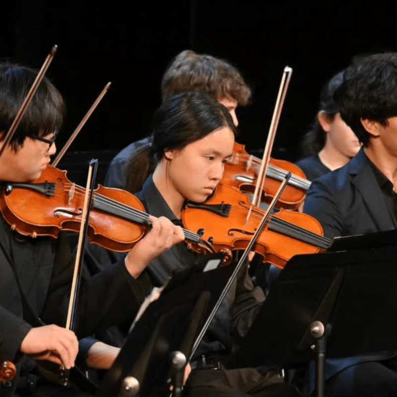 A Memorable Spring Concert